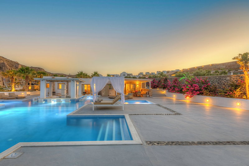 Desiterra Resort & Spa, Santorini, Greece