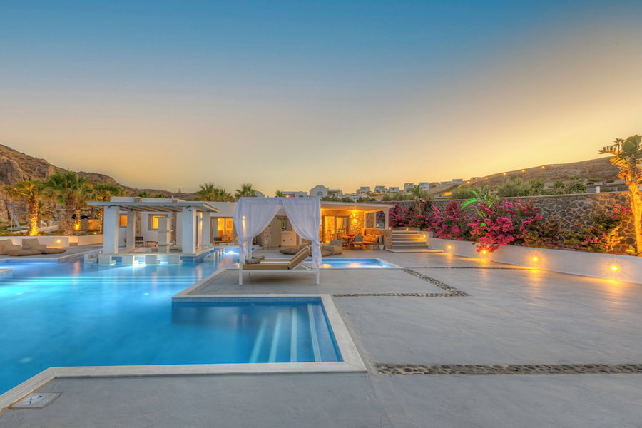 Desiterra Resort & Spa, Santorini, Greece