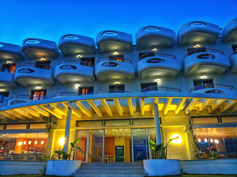 Aegean Blue Beach Hotel, Peraia, Greece