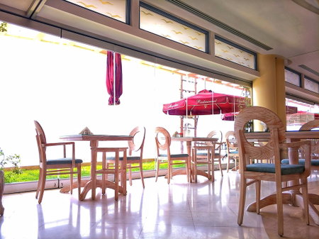 Aegean Blue Beach Hotel, Peraia, Greece