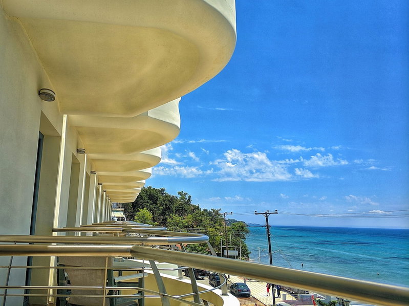 Aegean Blue Beach Hotel, Peraia, Greece