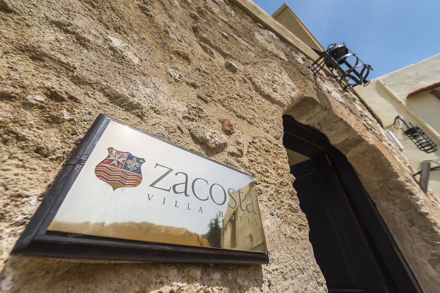 Zacosta Villa Hotel, Rodos, Greece
