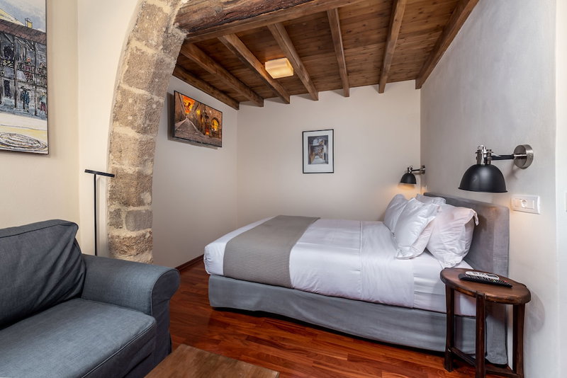 Zacosta Villa Hotel, Rodos, Greece