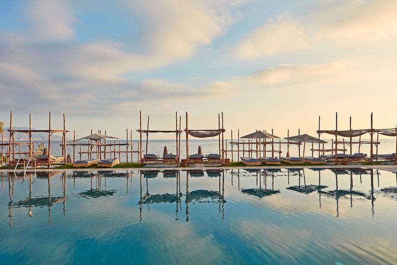 La Mer Resort & Spa Crete, Rethymno, Greece