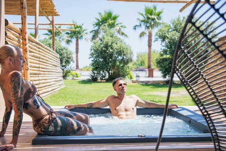 La Mer Resort & Spa Crete, Rethymno, Greece