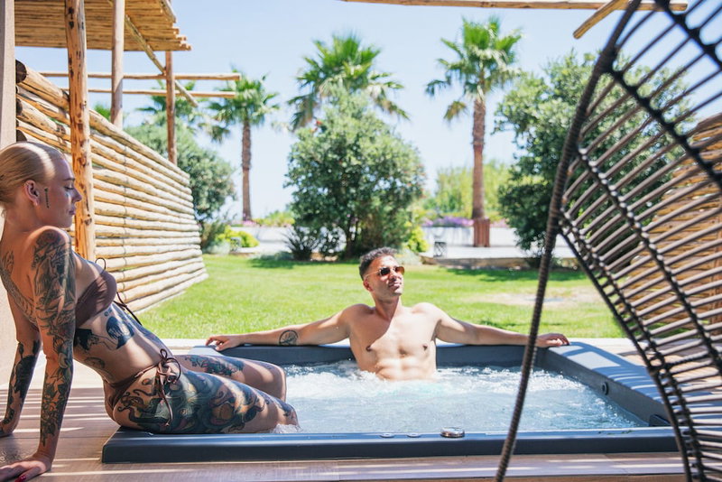 La Mer Resort & Spa Crete, Rethymno, Greece