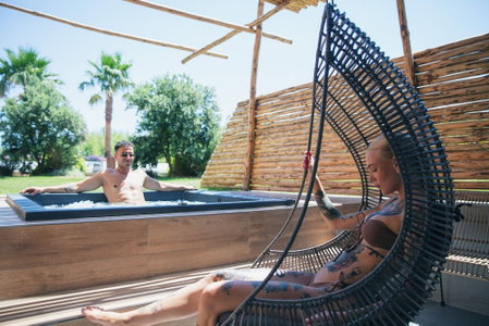 La Mer Resort & Spa Crete, Rethymno, Greece