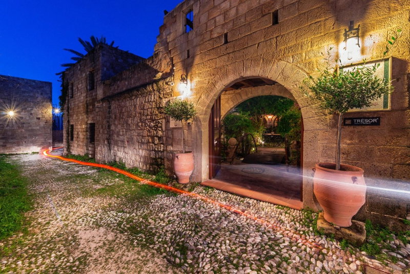 Avalon Boutique Hotel Rhodes, Rodos, Greece