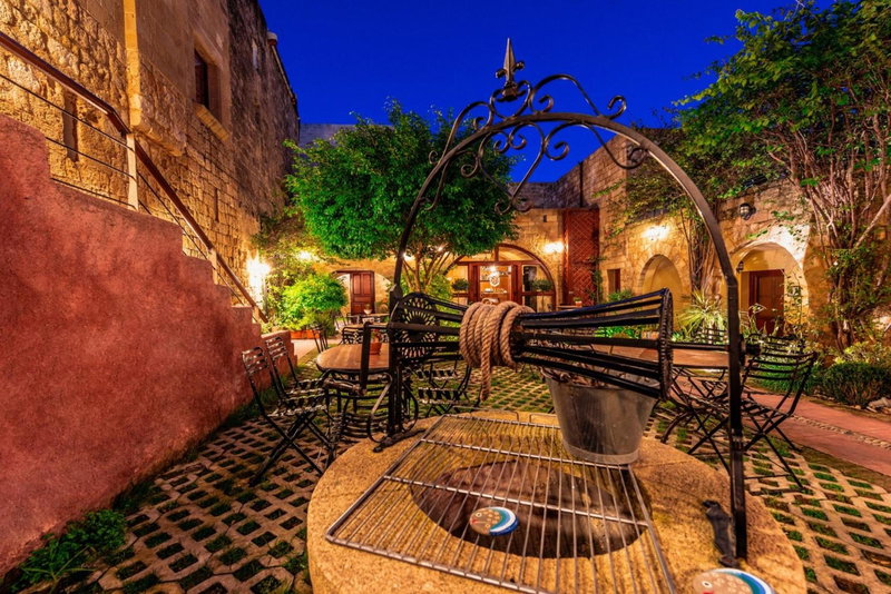 Avalon Boutique Hotel Rhodes, Rodos, Greece