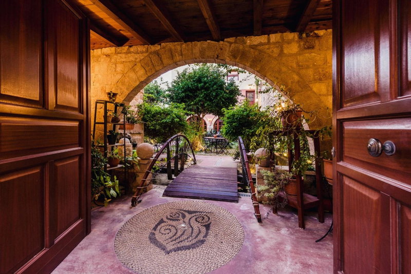 Avalon Boutique Hotel Rhodes, Rodos, Greece