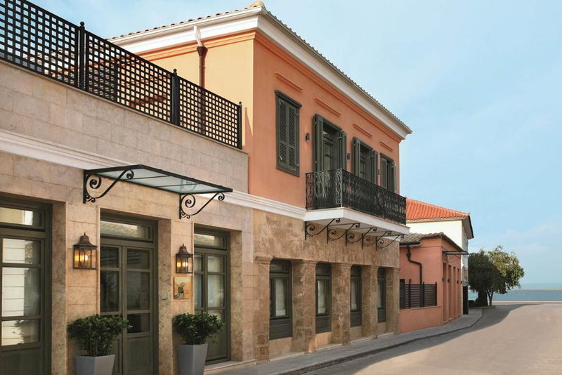 The Captain's House Boutique Hotel, Preveza, Greece