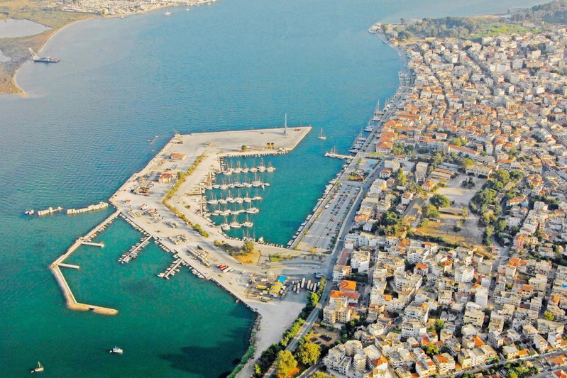 The Captain's House Boutique Hotel, Preveza, Greece