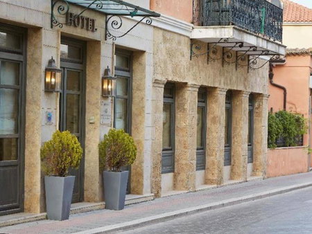 The Captain's House Boutique Hotel, Preveza, Greece