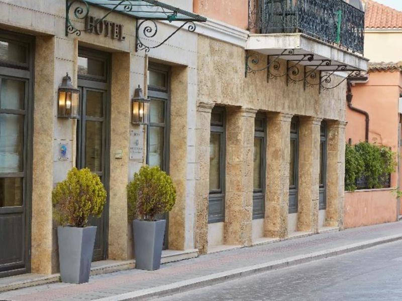 The Captain's House Boutique Hotel, Preveza, Greece