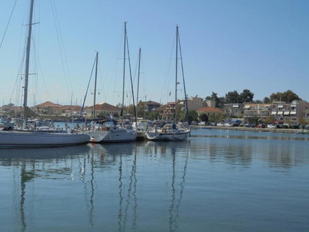 The Captain's House Boutique Hotel, Preveza, Greece