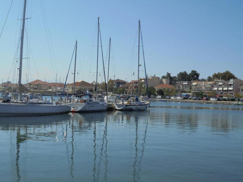 The Captain's House Boutique Hotel, Preveza, Greece