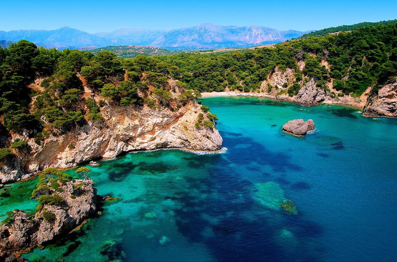 The Captain's House Boutique Hotel, Preveza, Greece
