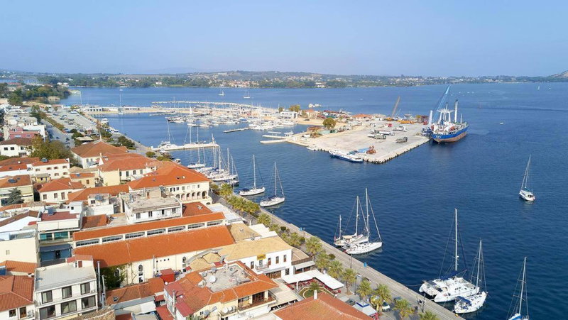 The Captain's House Boutique Hotel, Preveza, Greece