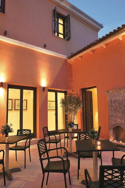 The Captain's House Boutique Hotel, Preveza, Greece