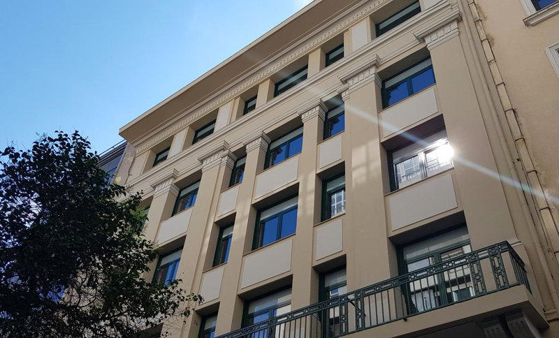 Klepsydra Urban Suites, Athens, Greece