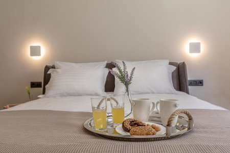 Klepsydra Urban Suites, Athens, Greece