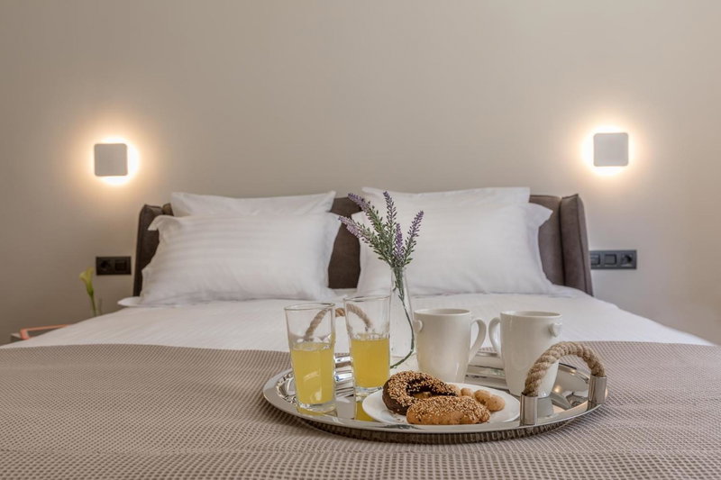 Klepsydra Urban Suites, Athens, Greece