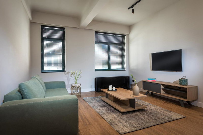 Klepsydra Urban Suites, Athens, Greece