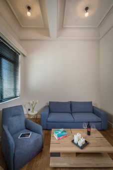 Klepsydra Urban Suites, Athens, Greece