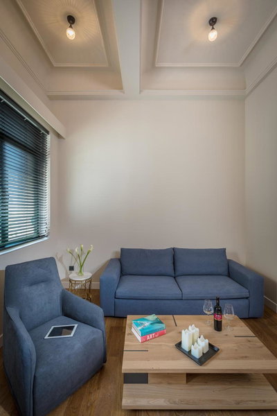 Klepsydra Urban Suites, Athens, Greece