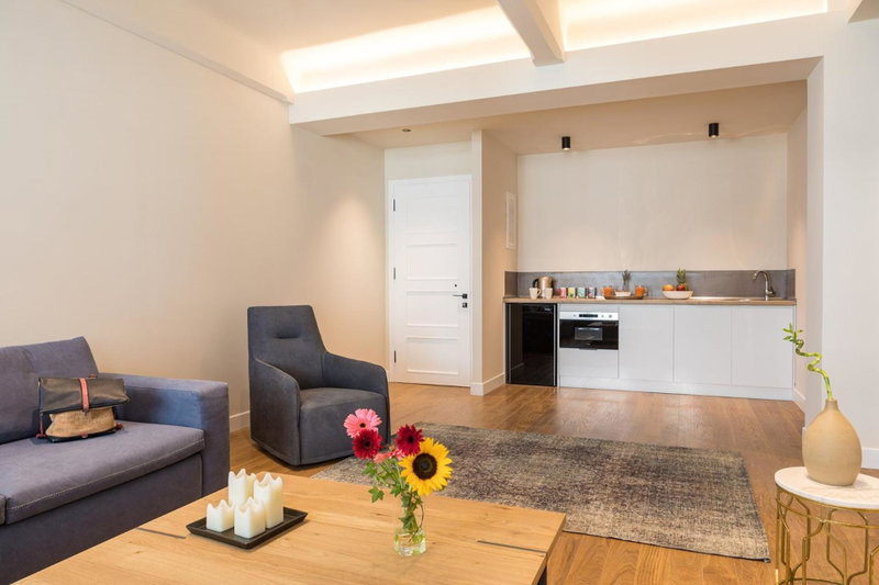 Klepsydra Urban Suites, Athens, Greece