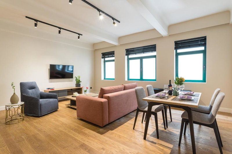 Klepsydra Urban Suites, Athens, Greece