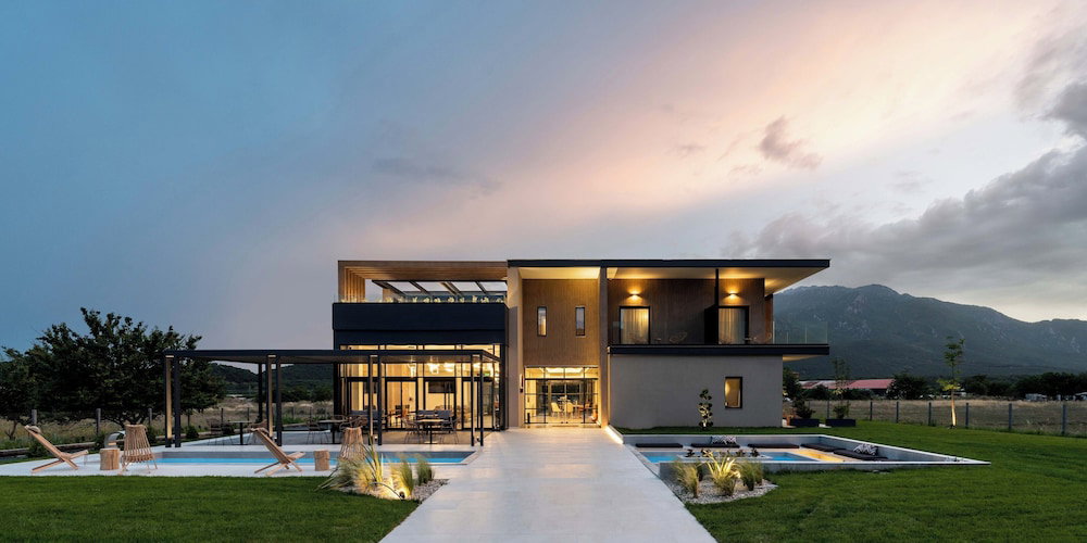 Mirabilis Boutique Hotel, Grèce