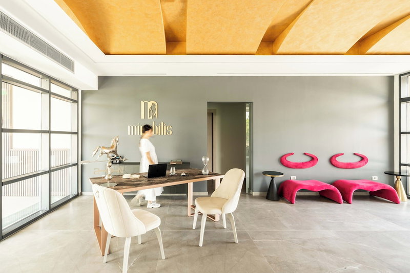 Mirabilis Boutique Hotel, Trikala, Greece