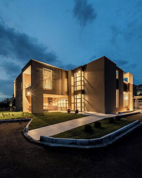 Mirabilis Boutique Hotel, Trikala, Greece