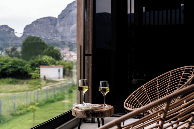 Mirabilis Boutique Hotel, Trikala, Greece