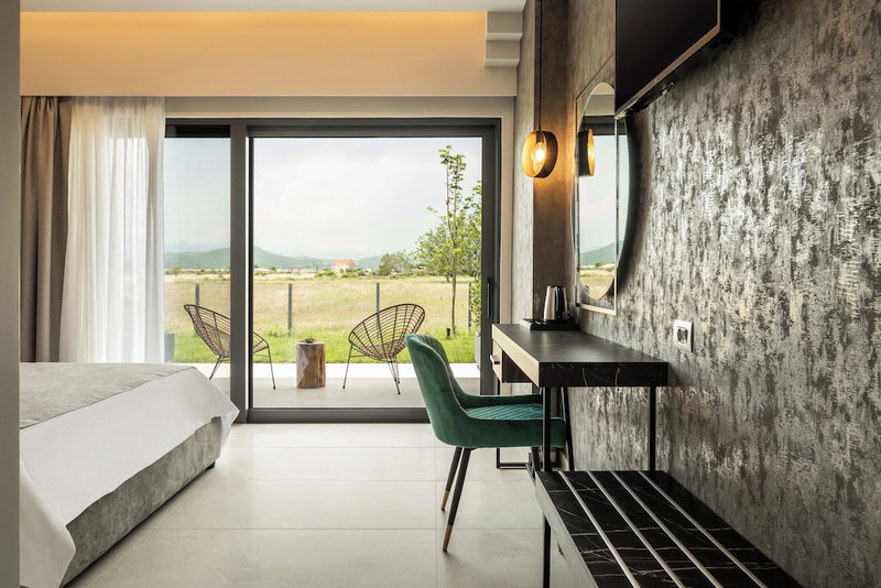 Mirabilis Boutique Hotel, Trikala, Greece
