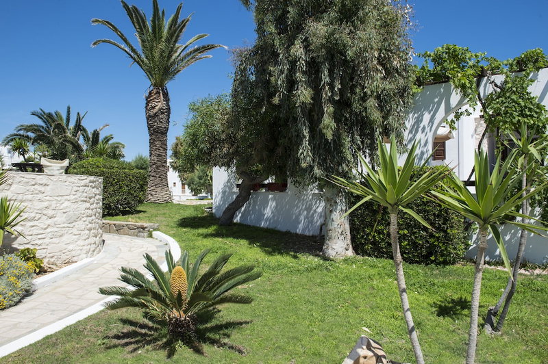 Contaratos Beach, Paros, Greece