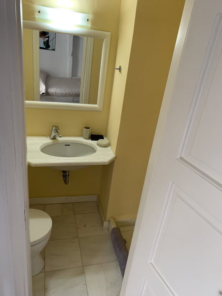 Miranda Hotel, Hydra, Greece