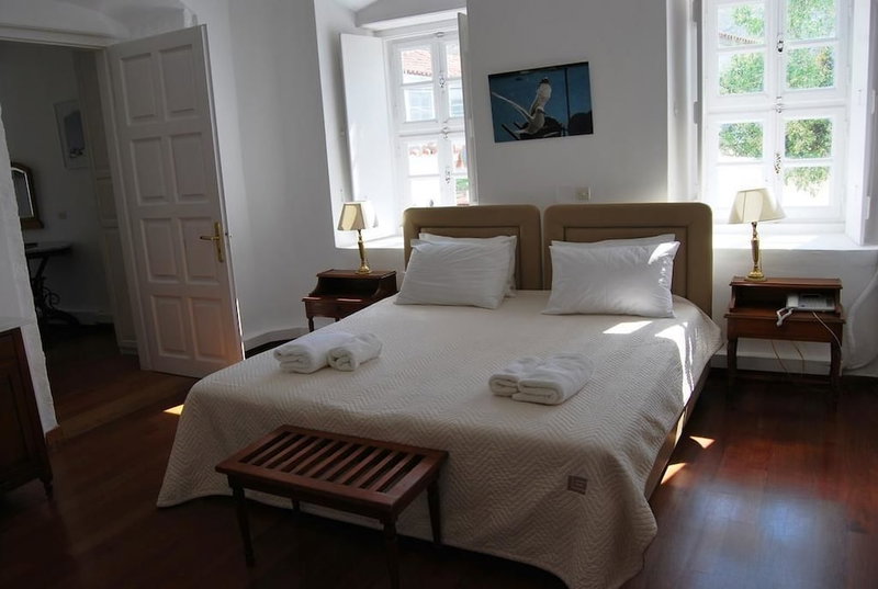 Miranda Hotel, Hydra, Greece
