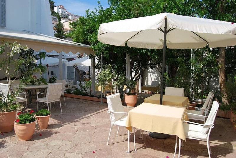 Miranda Hotel, Hydra, Greece