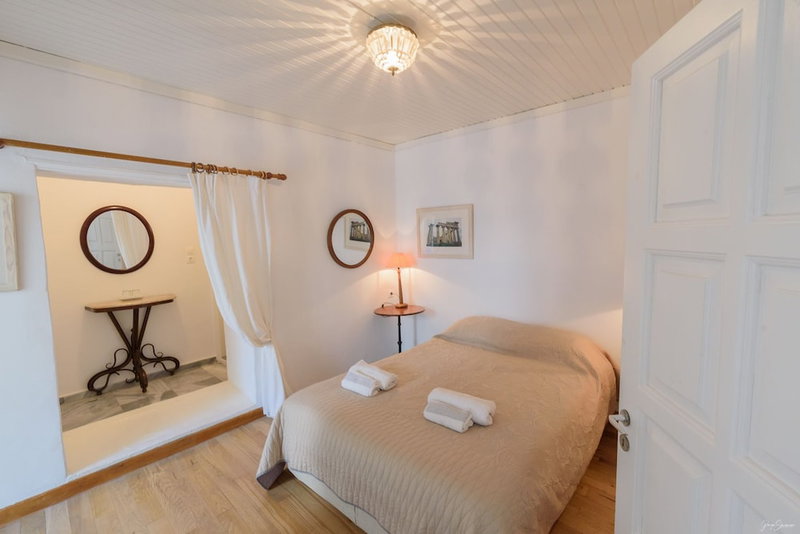 Miranda Hotel, Hydra, Greece