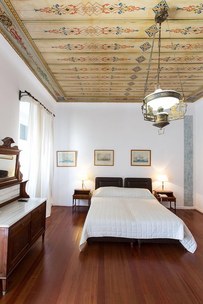 Miranda Hotel, Hydra, Greece