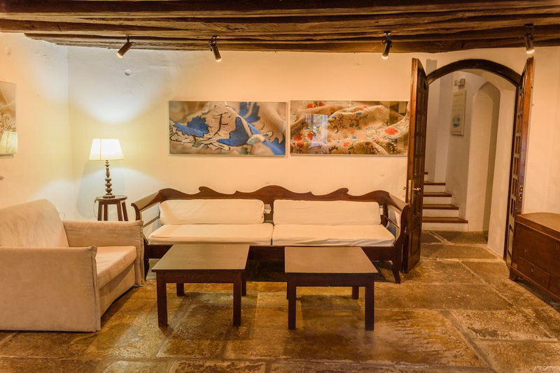 Miranda Hotel, Hydra, Greece