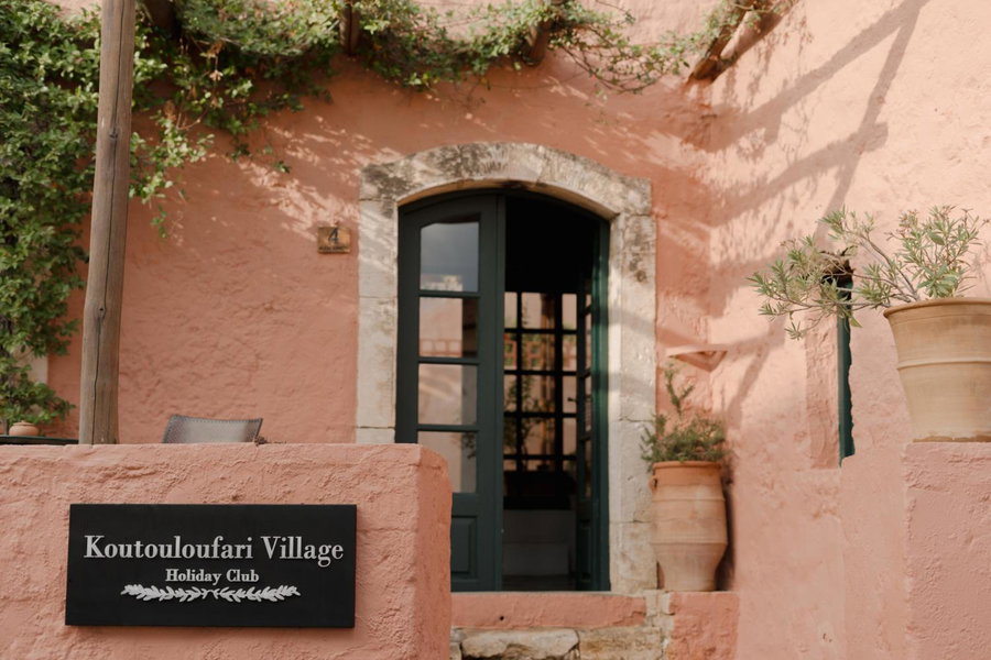 Koutouloufari Village Holiday Club, Irakleion, Greece