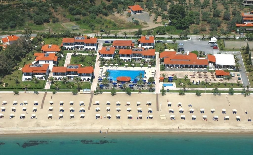 Assa Maris Beach Hotel, Grèce