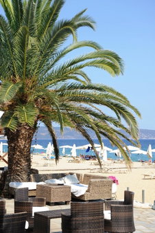 Assa Maris Beach Hotel, Sithonia, Greece