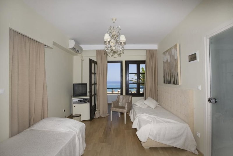 Assa Maris Beach Hotel, Sithonia, Greece