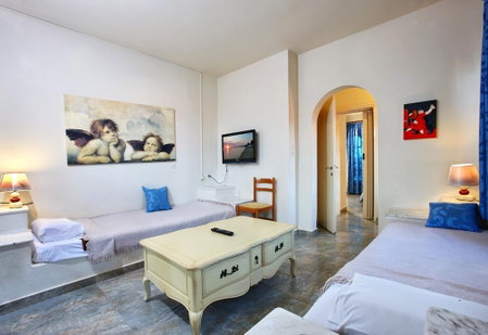 Assa Maris Beach Hotel, Sithonia, Greece