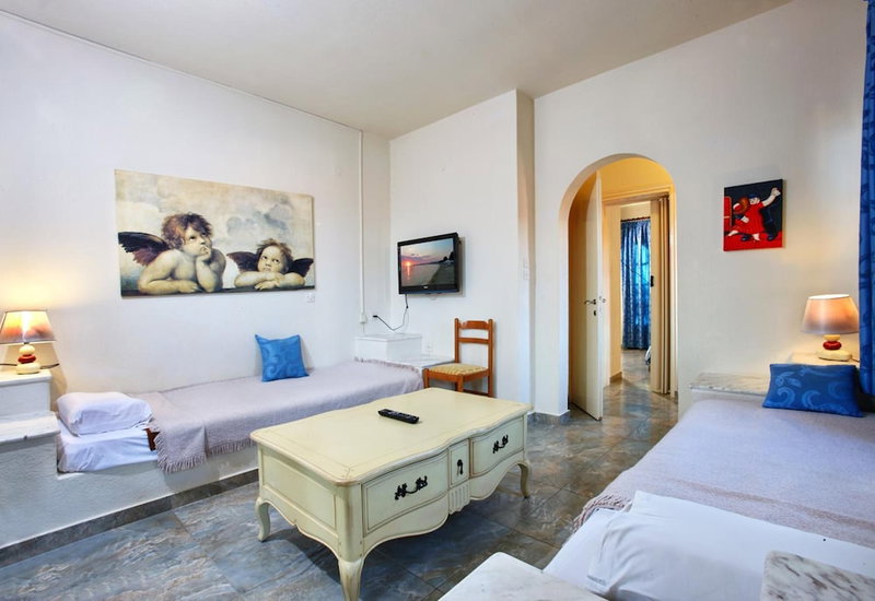 Assa Maris Beach Hotel, Sithonia, Greece