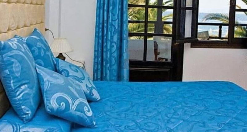 Assa Maris Beach Hotel, Sithonia, Greece